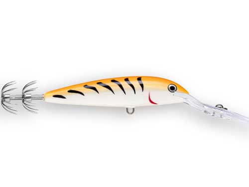 Rapala Countdown Deep Squid cm. 09 colore OCG Rapala Countdown Deep Squid cm. 09 colore OCG